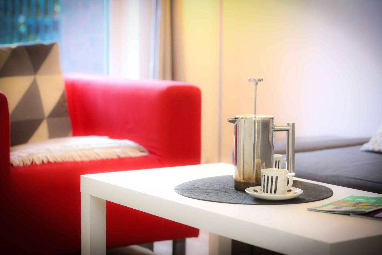 Appartement Great Location - Centre - Parking - 4 Beds - 2 Bedrooms Belfast